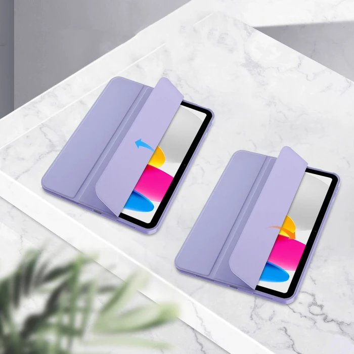 Tech-Protect Sc Pen Apple iPad 10.9" 2022 / 11" 2025 Violet