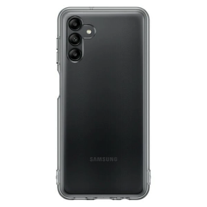 Samsung Galaxy A04s EF-QA047TBEGWW black Soft Clear Cover
