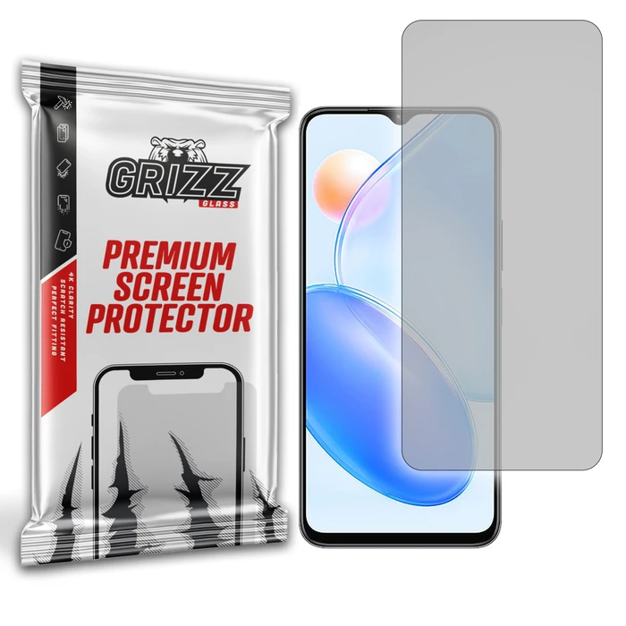 GrizzGlass PaperScreen Honor Play 6C