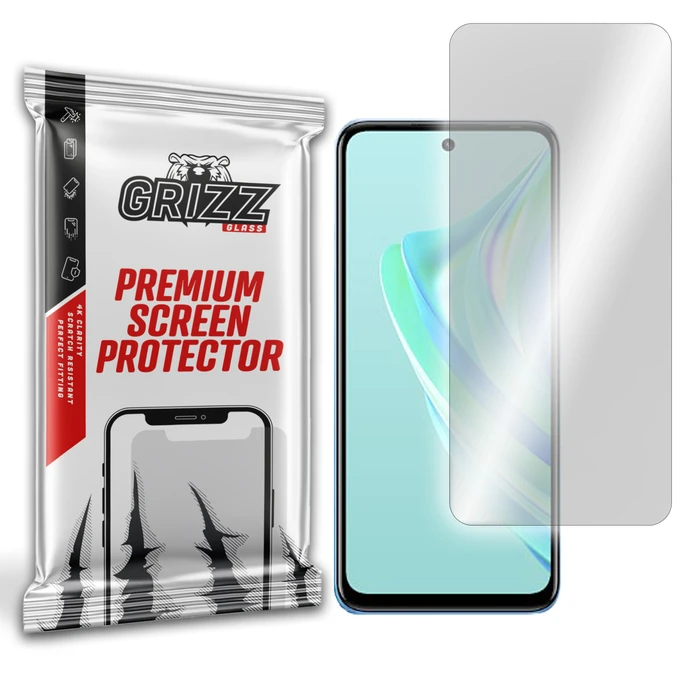 GrizzGlass HybridGlass Infinix Hot 20 Play
