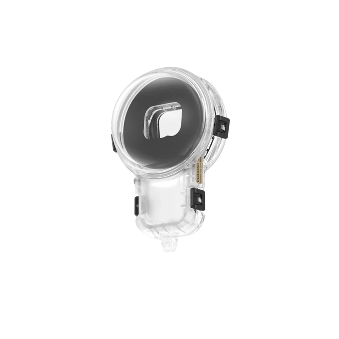 Αξεσουάρ Action Cameras Insta360 X5 Invisible Dive Case Pro - Professional grade glass boosts picture clarity