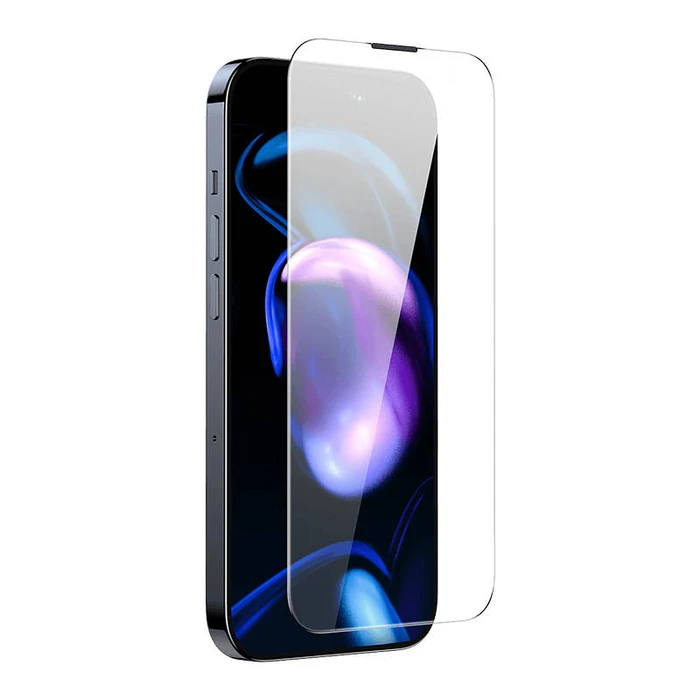 Screen Protector Baseus Corning for iPhone 14 Pro with built-in dust filter