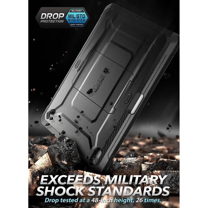 Supcase Unicorn Beetle Pro Apple iPad 10.9" 2022 / 11" 2025 Black