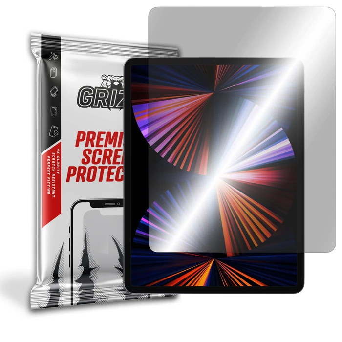 GrizzGlass PaperScreen Apple iPad Pro 12.9 2020 (4 gen)