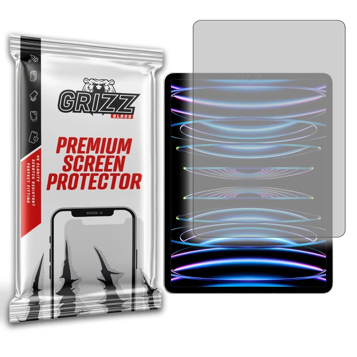 GrizzGlass PaperScreen Apple iPad Pro 12.9 2022 (6 gen)