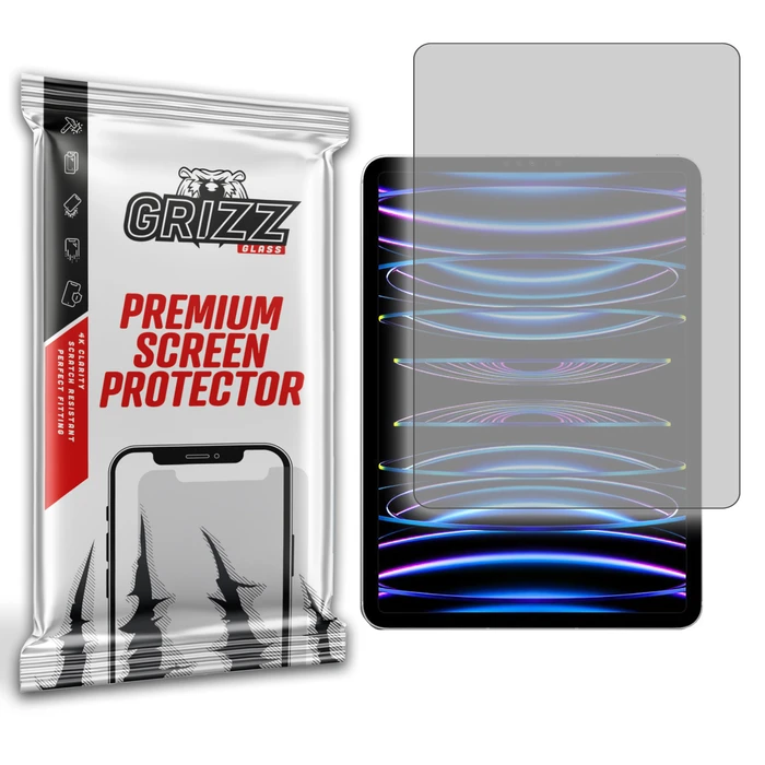 GrizzGlass PaperScreen Apple iPad Pro 11 2022 (4 gen)