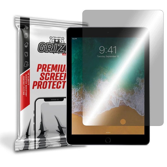 GrizzGlass PaperScreen Apple iPad 9.7 2017/2018 (5, 6 gen)