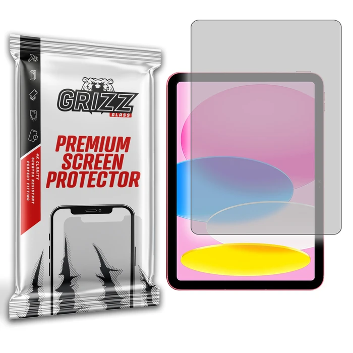 GrizzGlass PaperScreen Apple iPad 10.9" 2022 / 11" 2025