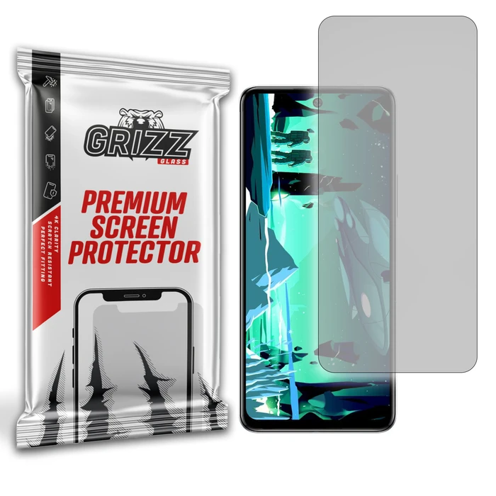 GrizzGlass PaperScreen Infinix Hot 20S