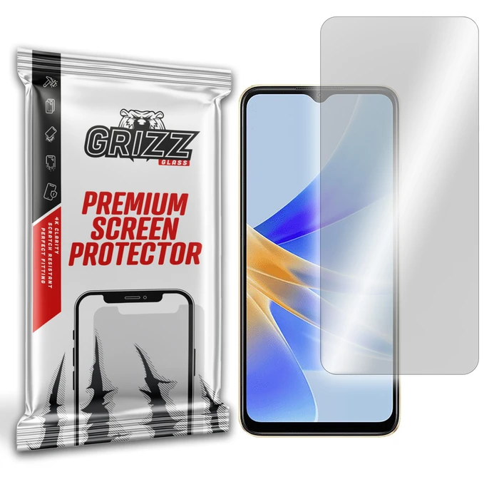 GrizzGlass Hydrofilm Oppo A17k