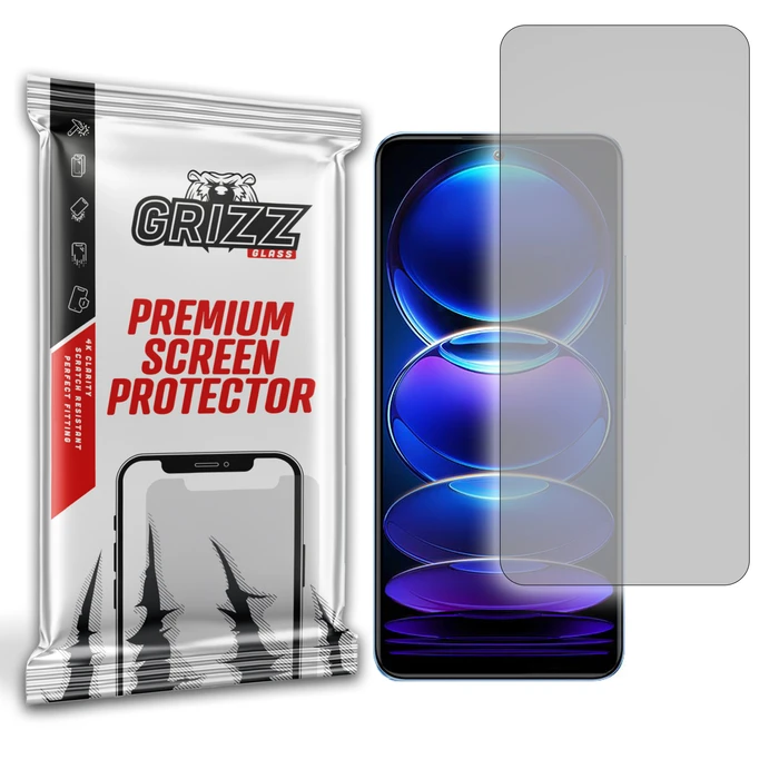 GrizzGlass PaperScreen Xiaomi Redmi Note 12