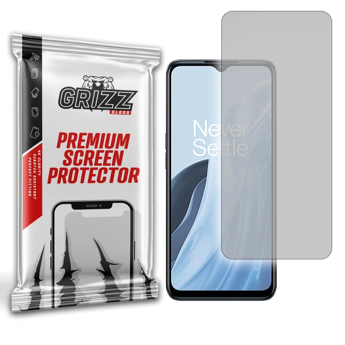 GrizzGlass PaperScreen OnePlus Nord N300