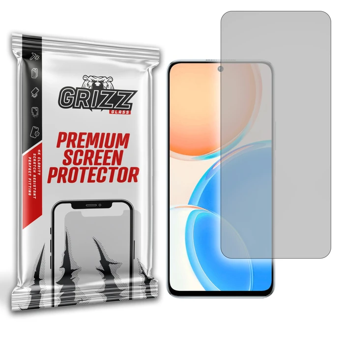 GrizzGlass PaperScreen Honor X6s