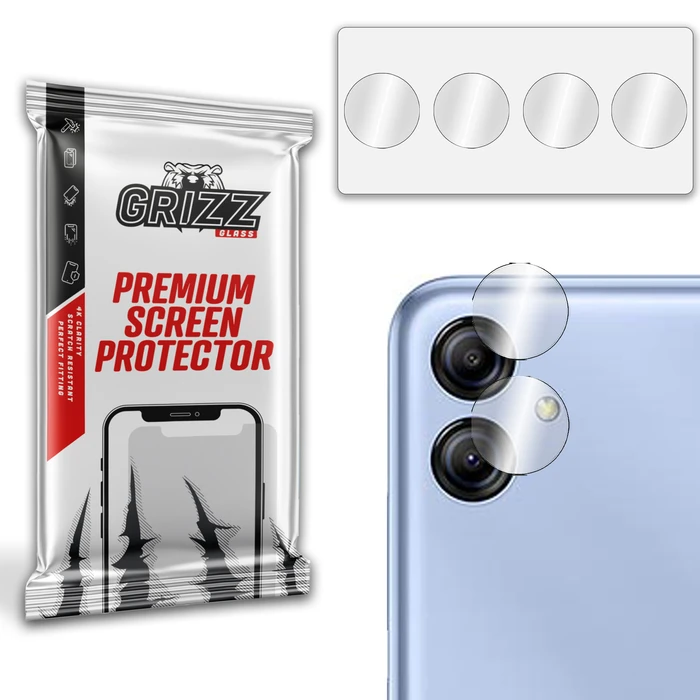 GrizzGlass HybridGlass Camera Samsung Galaxy A04e