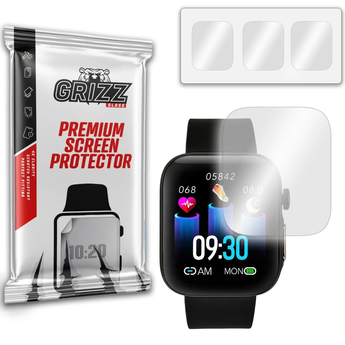 GrizzGlass Hydrofilm Watchmark WGT2