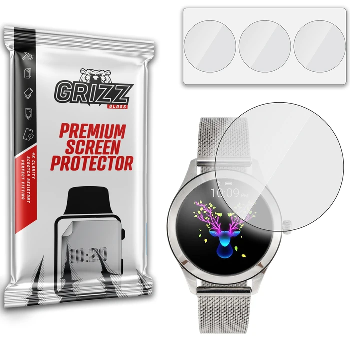 GrizzGlass Hydrofilm Watchmark WKW10