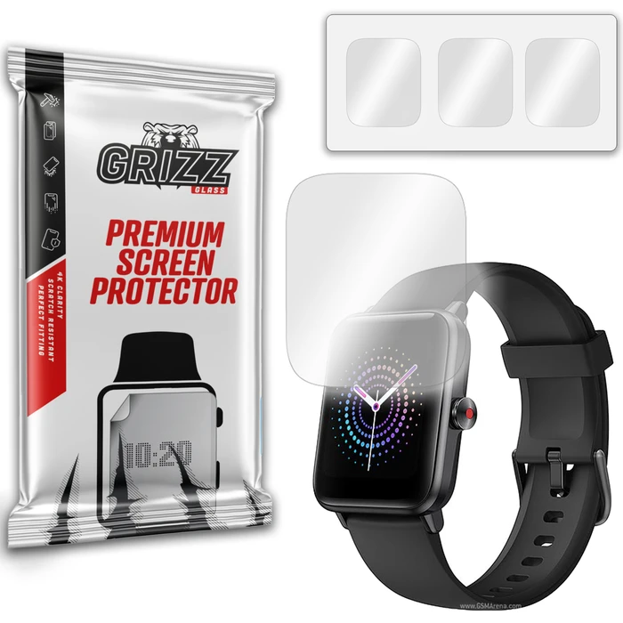 GrizzGlass Hydrofilm Ulefone Watch Pro