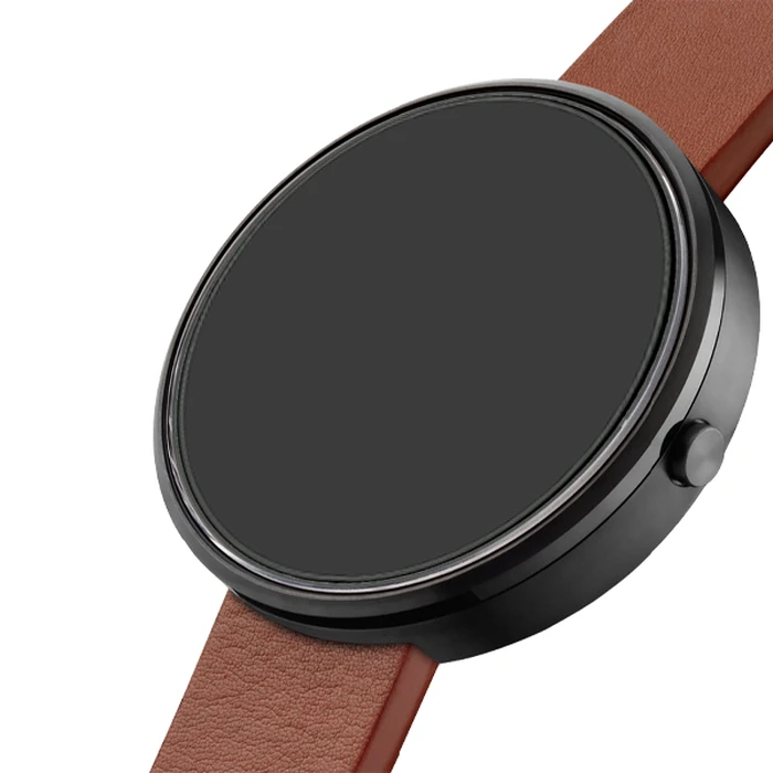 GrizzGlass HybridGlass Watchmark Smartwatch WDT95