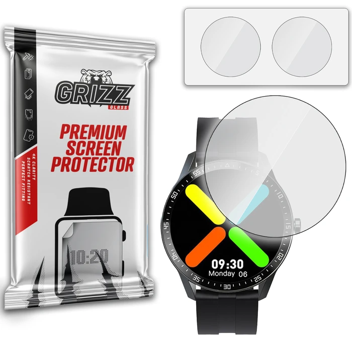 GrizzGlass HybridGlass Watchmark WG1