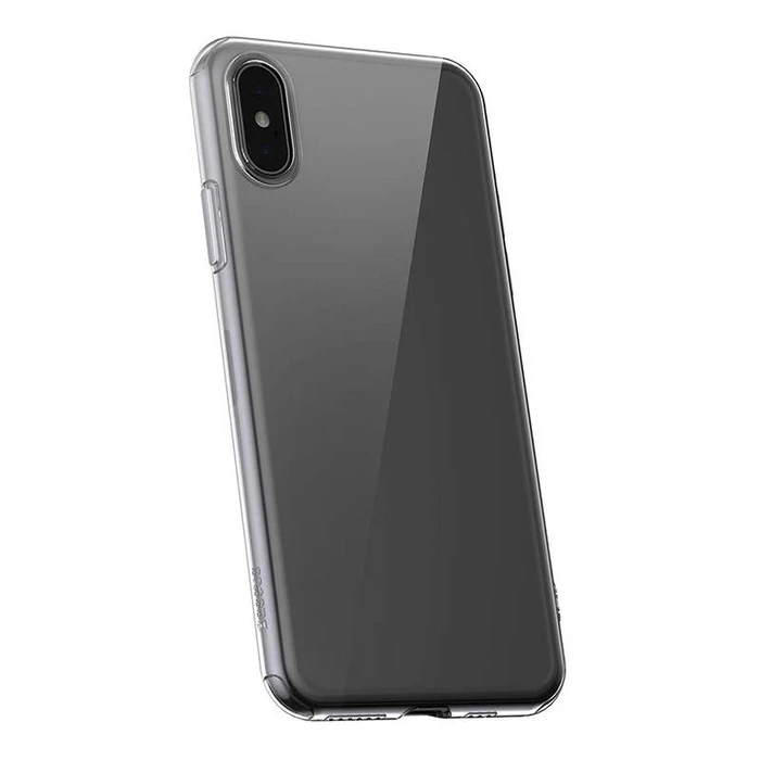 Θήκη Transparent Baseus Simple για iPhone XS MAX