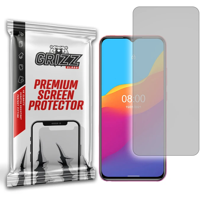 GrizzGlass PaperScreen Ulefone Note 10p