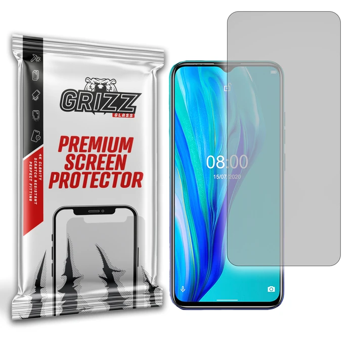 GrizzGlass PaperScreen Ulefone Note 9p