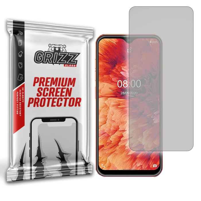 GrizzGlass PaperScreen Ulefone Note 8