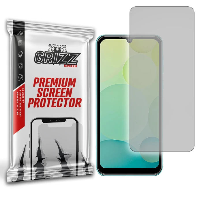 GrizzGlass PaperScreen Ulefone Note 6t
