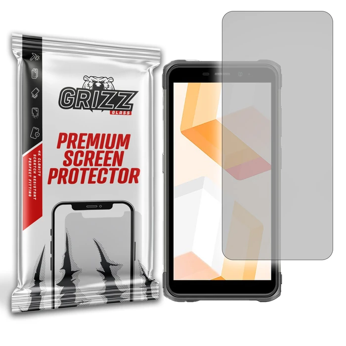 GrizzGlass PaperScreen Ulefone Armor X10 Pro