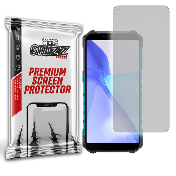 GrizzGlass PaperScreen Ulefone Armor X9 Pro