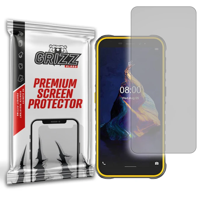 GrizzGlass PaperScreen Ulefone Armor X8