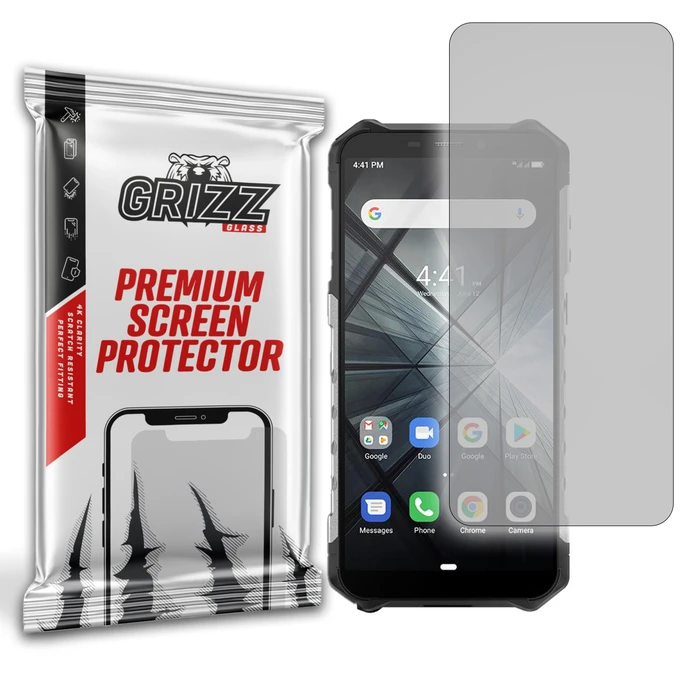GrizzGlass PaperScreen Ulefone Armor X5 Pro