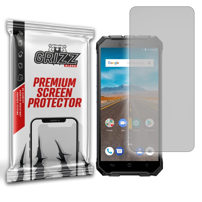 GrizzGlass PaperScreen Ulefone Armor X