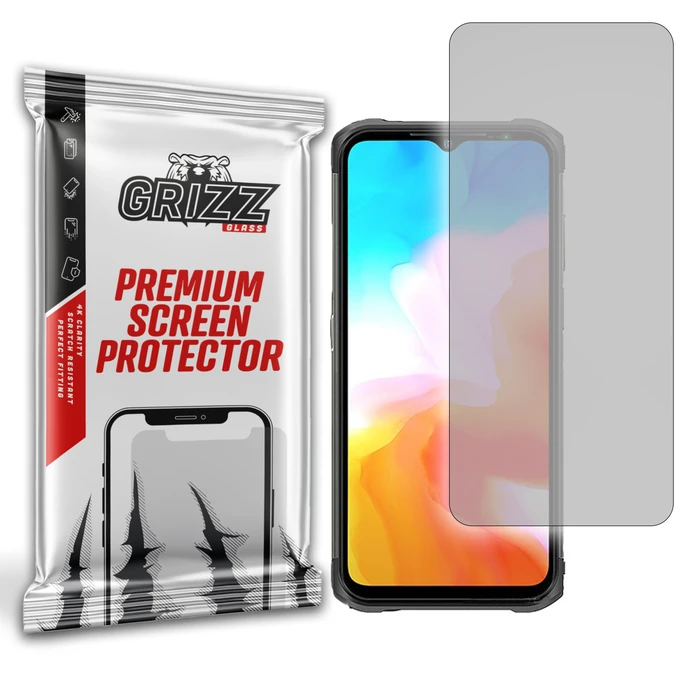 GrizzGlass PaperScreen Ulefone Armor 12