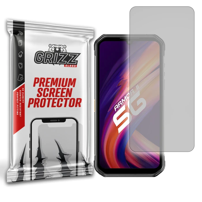 GrizzGlass PaperScreen Ulefone Armor 11 5G