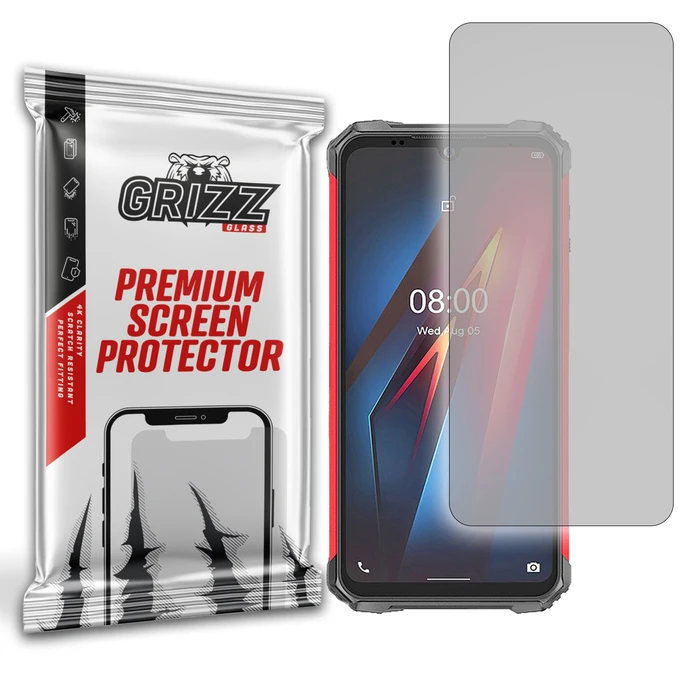 GrizzGlass PaperScreen Ulefone Armor 8