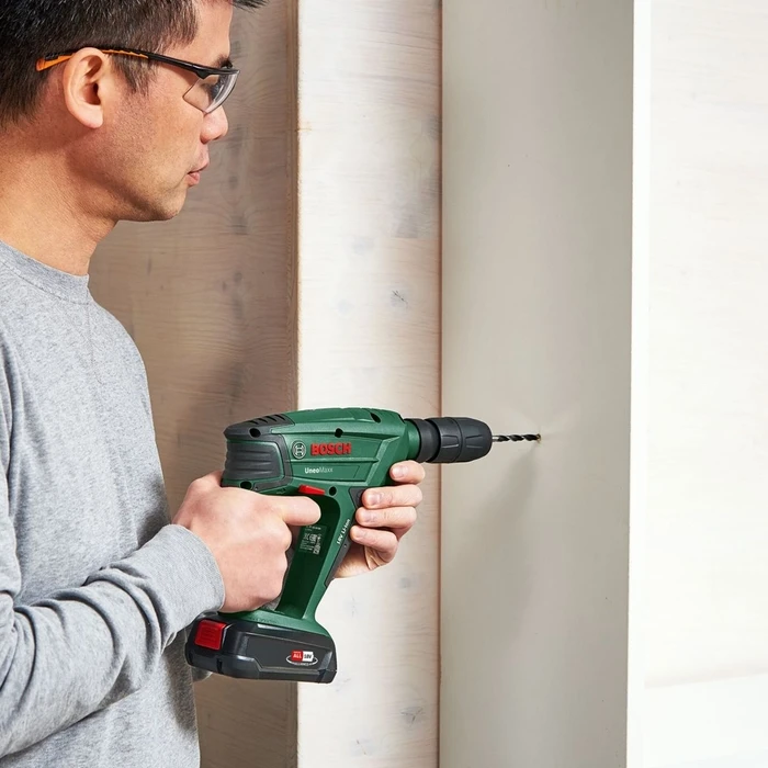 Bosch Κρουστικά Δράπανα UNEO Maxx Cordless Rotary Hammer Drill
