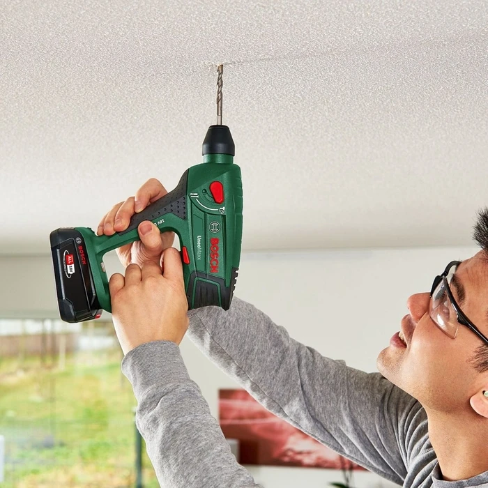 Bosch Κρουστικά Δράπανα UNEO Maxx Cordless Rotary Hammer Drill