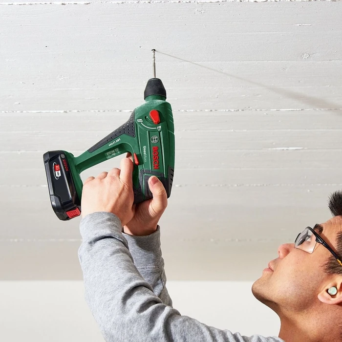 Bosch Κρουστικά Δράπανα UNEO Maxx Cordless Rotary Hammer Drill