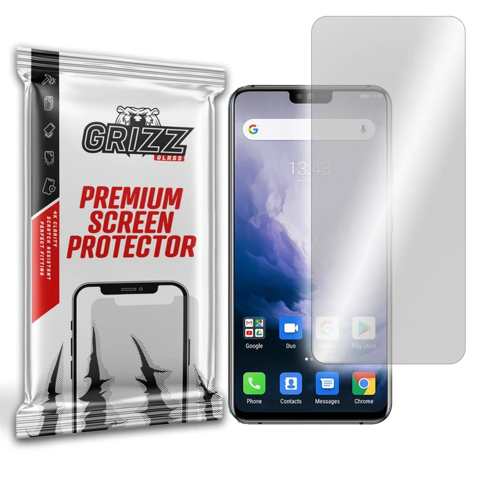 GrizzGlass Hydrofilm Ulefone T2