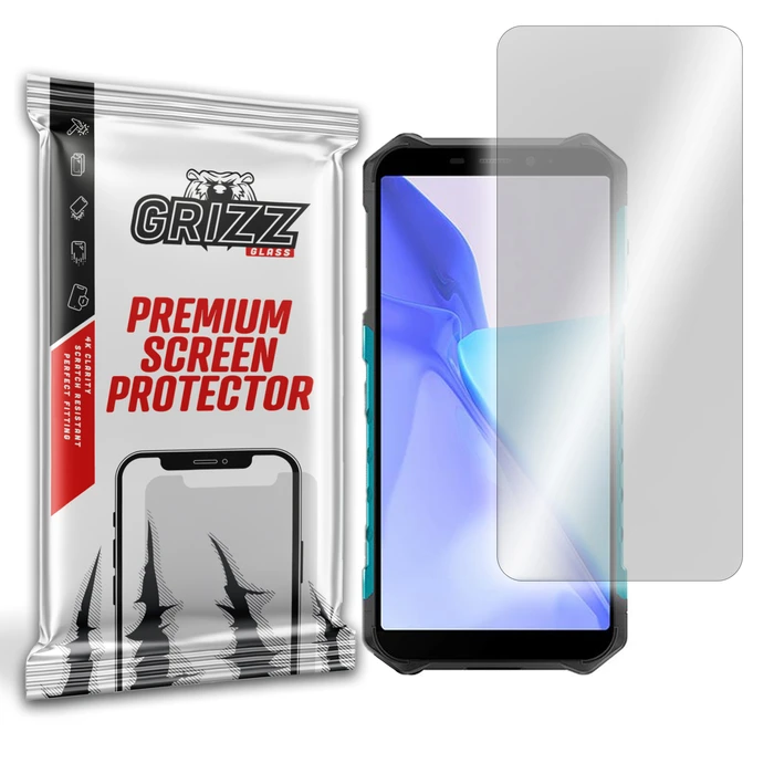GrizzGlass HybridGlass Ulefone Armor X9 Pro