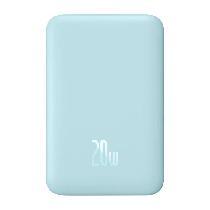 Powerbank Baseus Magnetic Mini 10000mAh 20W MagSafe (blue)