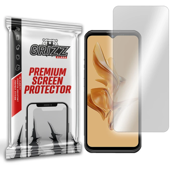 GrizzGlass HybridGlass Ulefone Armor 17 Pro
