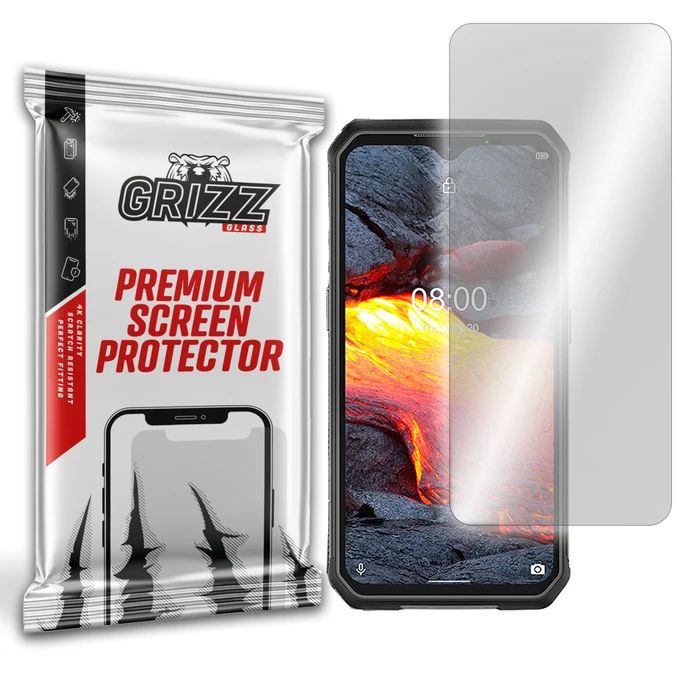 GrizzGlass HybridGlass Ulefone Armor 9e