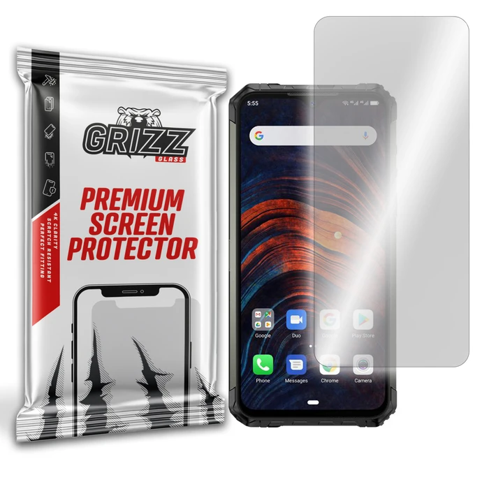 GrizzGlass HybridGlass Ulefone Armor 7e