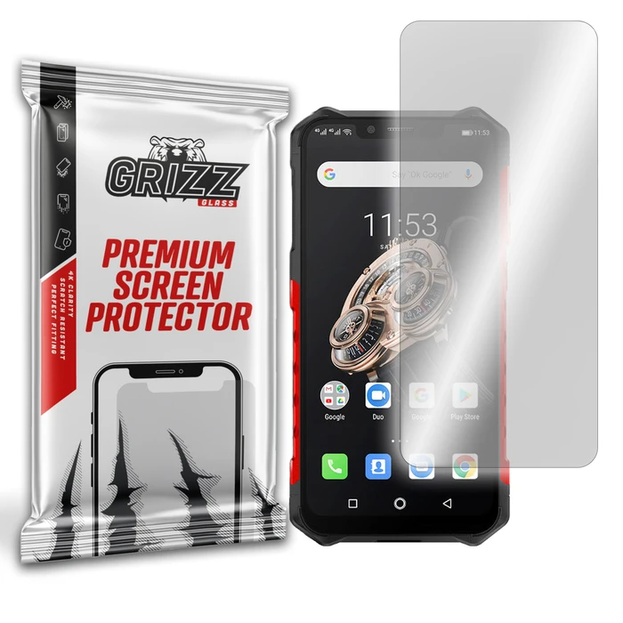 GrizzGlass HybridGlass Ulefone Armor 6e