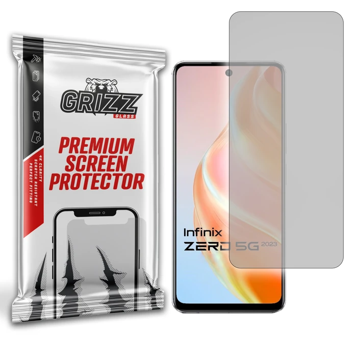 GrizzGlass PaperScreen Infinix Zero 2023