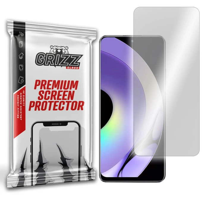 GrizzGlass Hydrofilm Realme 10 Pro