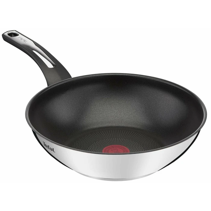 Τηγάνι Wok Tefal Emotion Ανοξείδωτο ατσάλι ? 28 cm (1 μονάδα)