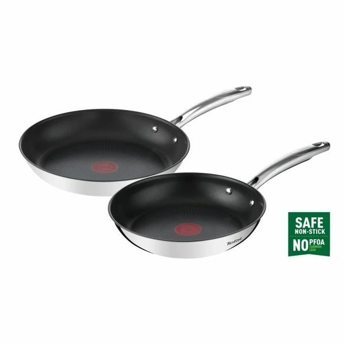 Τηγάνι Tefal Ανοξείδωτο ατσάλι